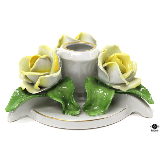 Herend Candle Holder