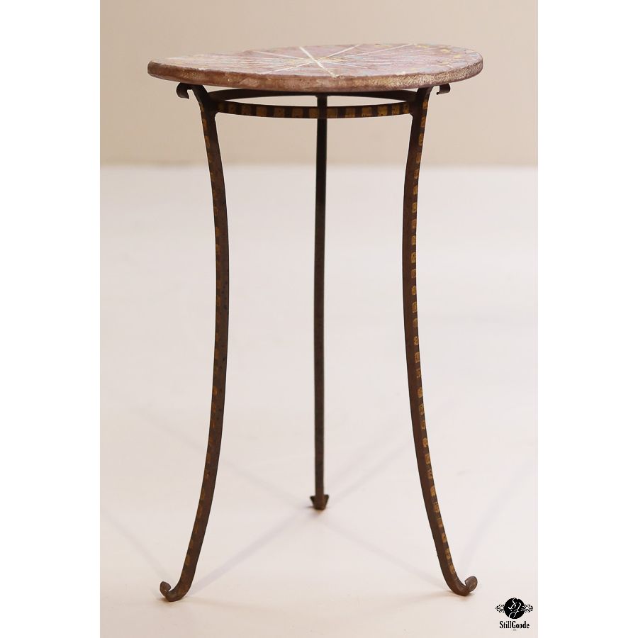 David Marsh End Table