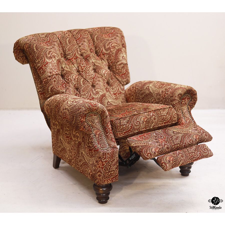 Flexsteel Recliners (Pair)