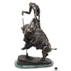 Frederic Remington Statuary