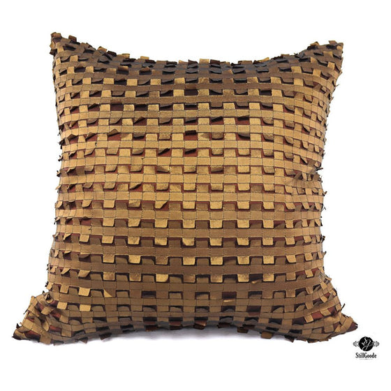 Rene Cazares Pillow