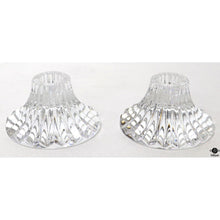  Baccarat Candle Holders