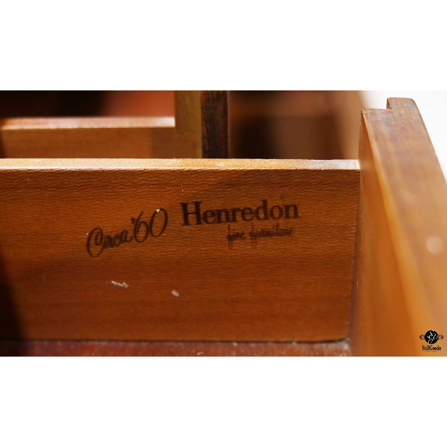 Henredon Dresser