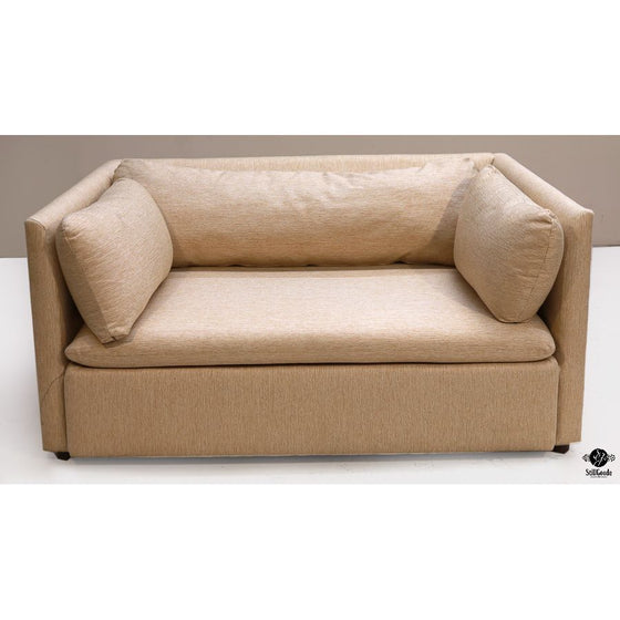 West Elm Loveseat