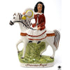 Staffordshire Figurine