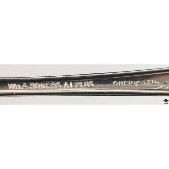 William Rogers Co Flatware Set