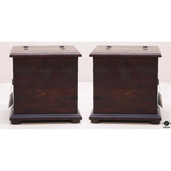 End Tables (Pair)