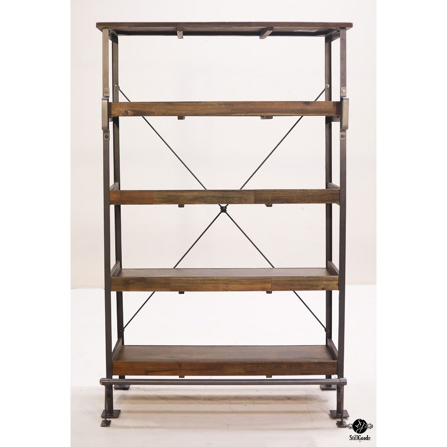 World Market Bookcase