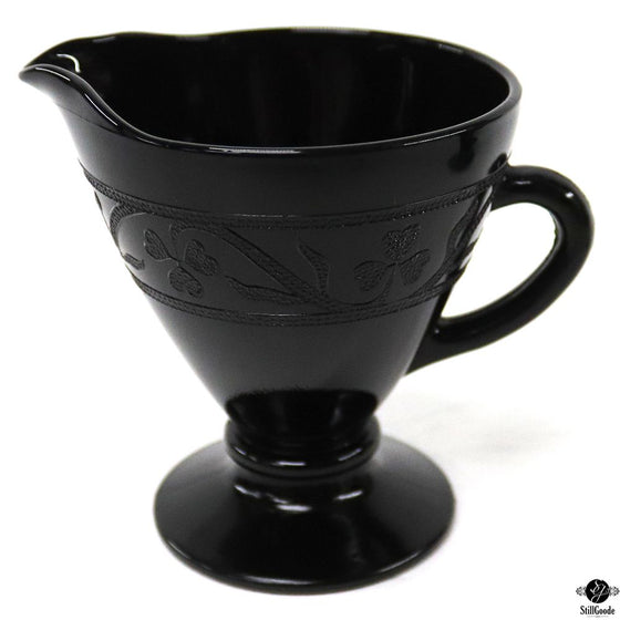 Hazel-Atlas Creamer & Sugar