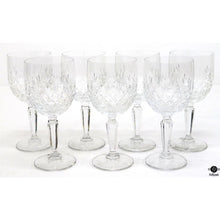  Mikasa Stemware