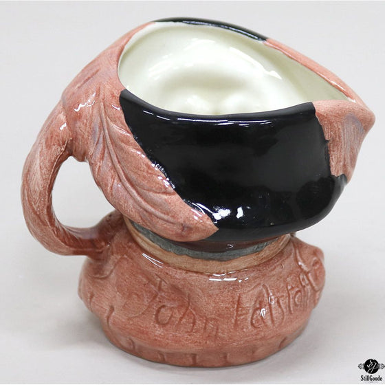 Royal Doulton Toby Mug