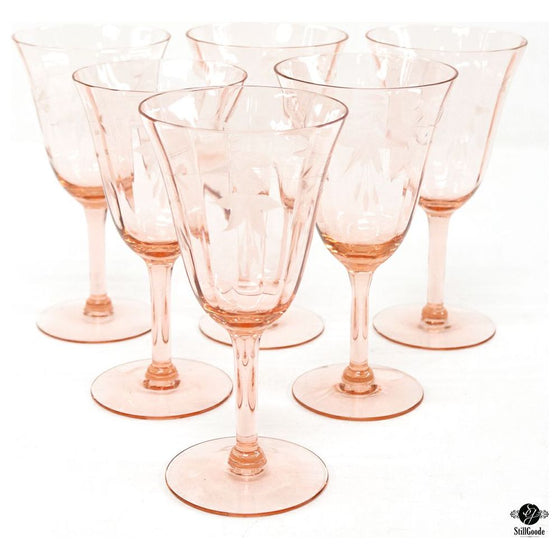 Tiffin Stemware