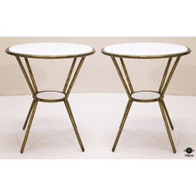 Uttermost End Tables (Pair)