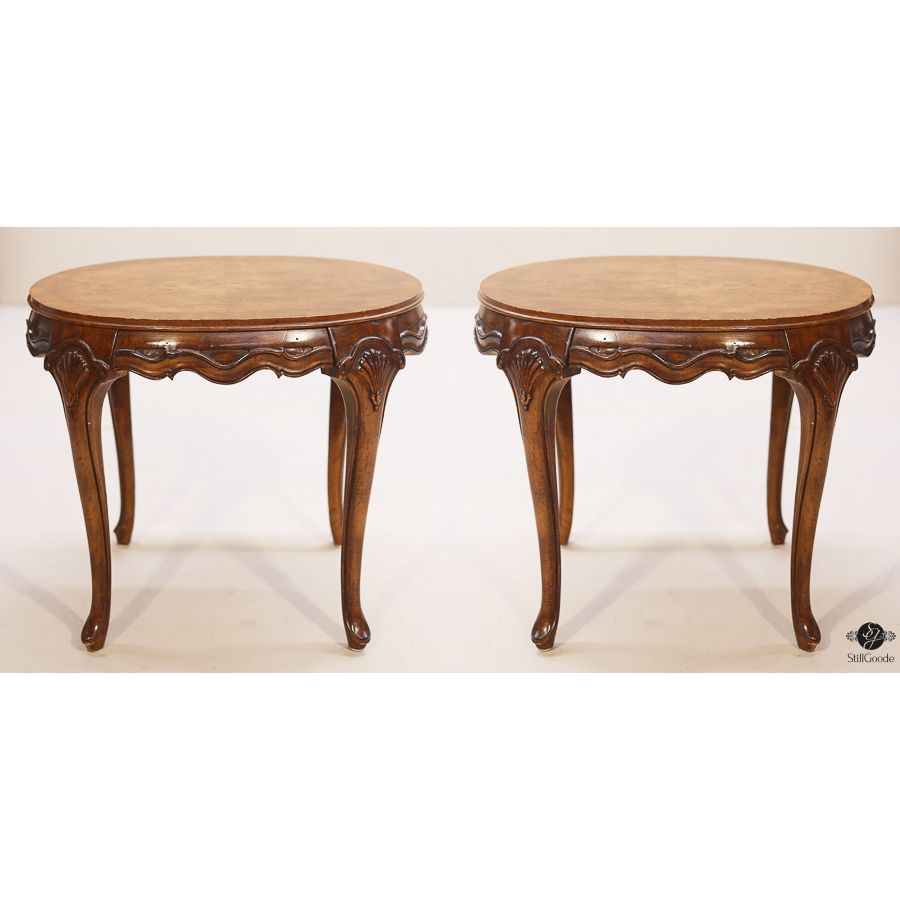 End Tables (Pair)