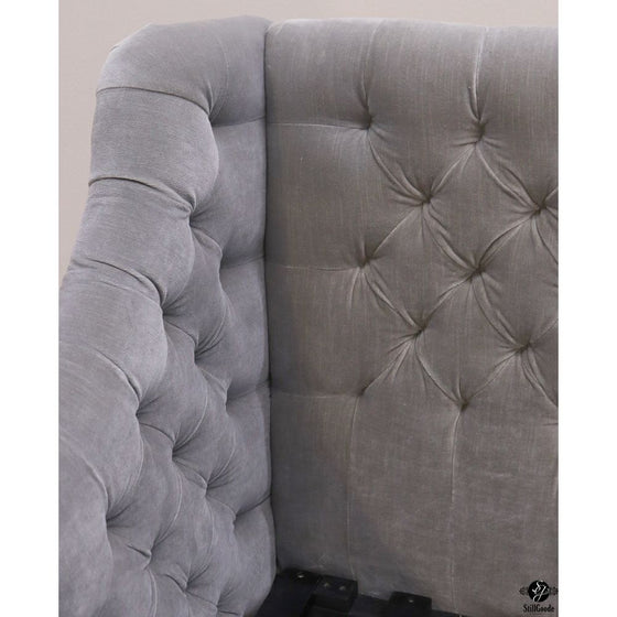 Twin Restoration Hardware Bed