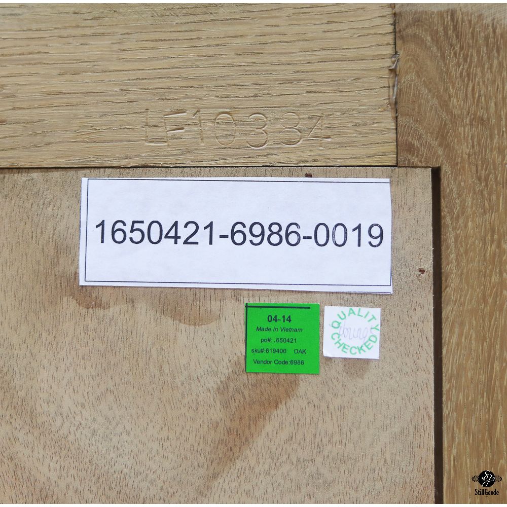 Restoration Hardware Bookcase