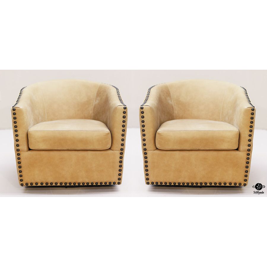 Pottery Barn Chairs (Pair)