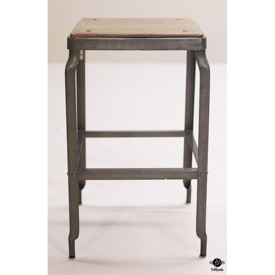 Pottery Barn Barstool Set