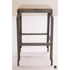 Pottery Barn Barstool Set