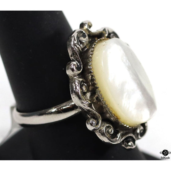 Whiting & Davis Ring