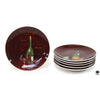 Pier 1 Plate Set