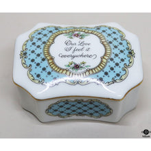  Franklin Mint Music Box