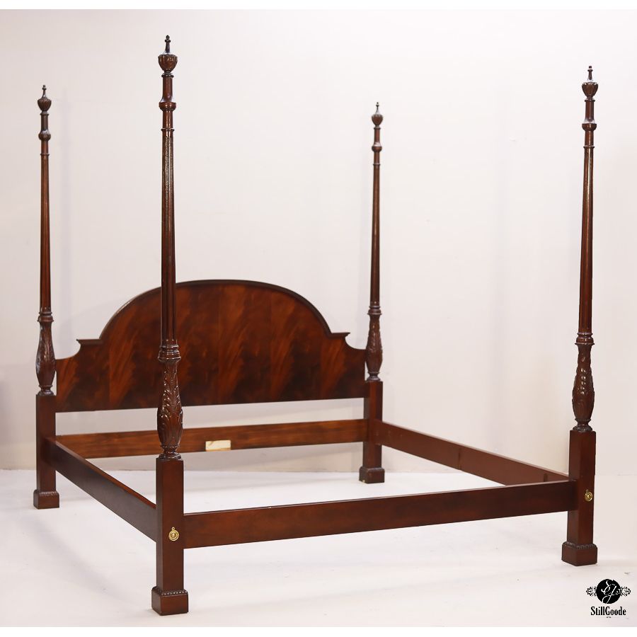 King Baker Bed