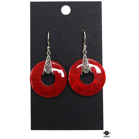 Sterling Earrings