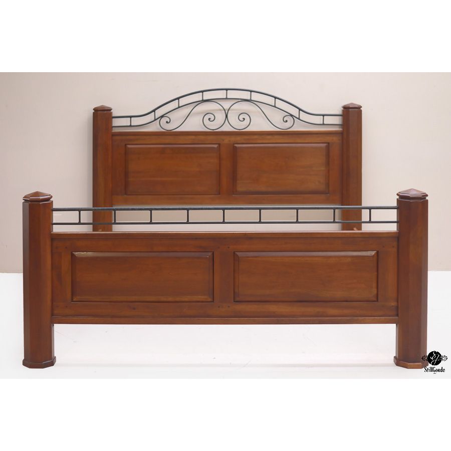 King Bob Timberlake Bed