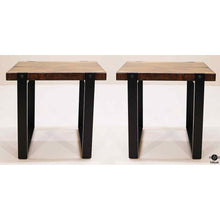  End Tables (Pair)