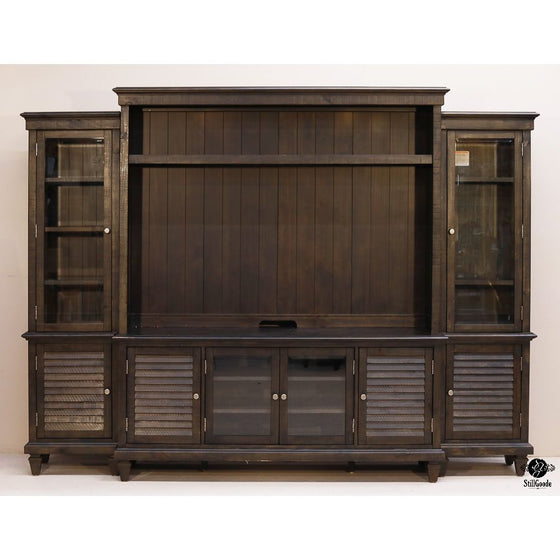 Entertainment Center