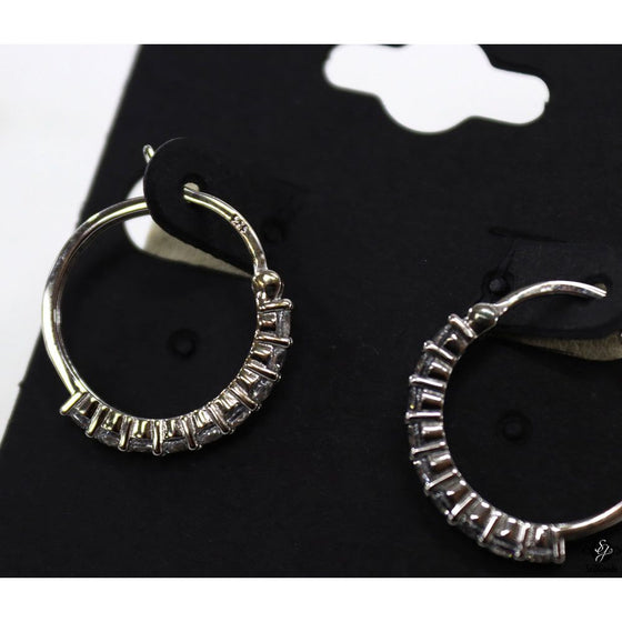 Sterling Earrings