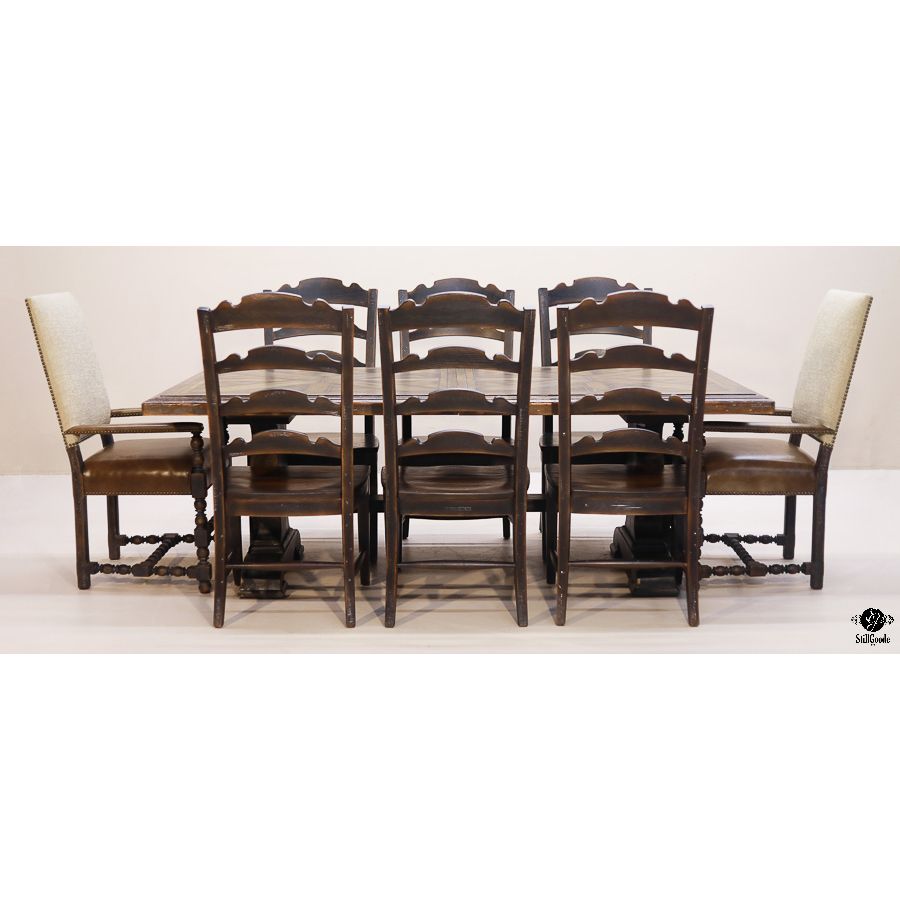 Hooker Dining Set