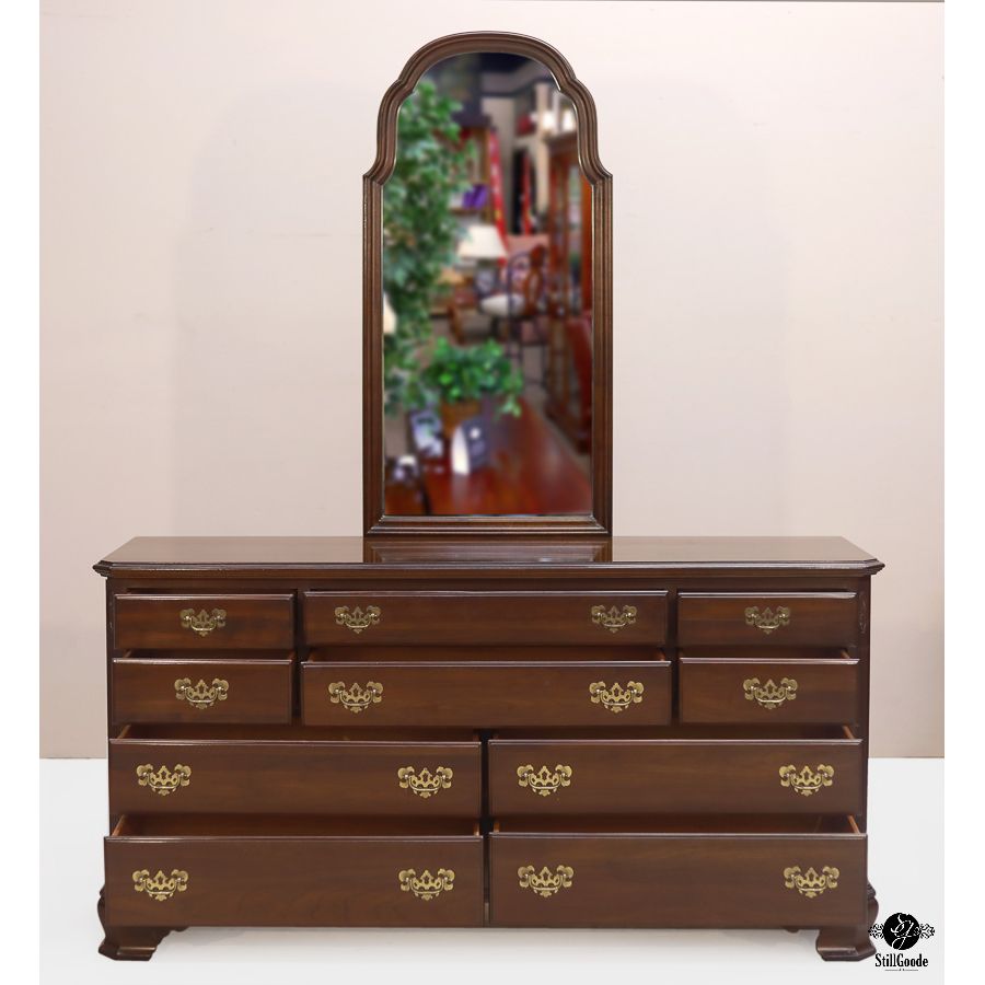 Ethan Allen Dresser