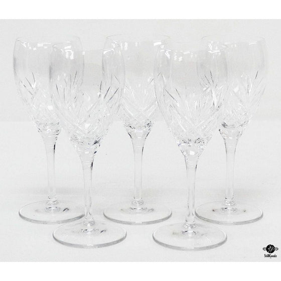 Royal Doulton Stemware