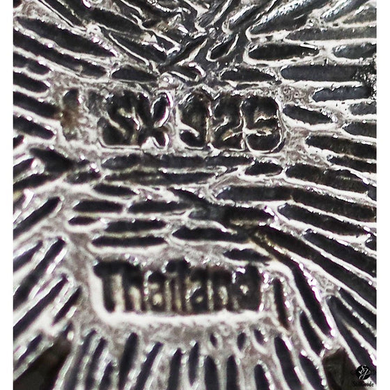Sterling Pendant