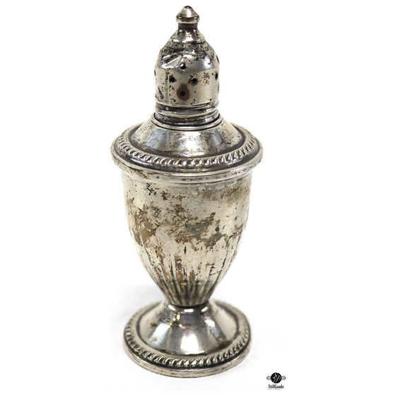 Sterling Salt/Pepper