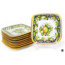  Rampini-Radda Plate Set