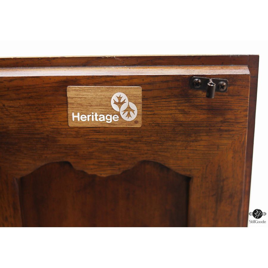 Drexel Nightstands (Pair)