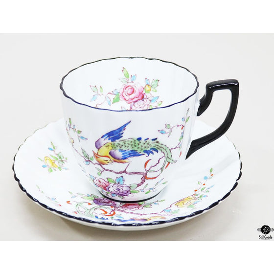 Cup & Saucer