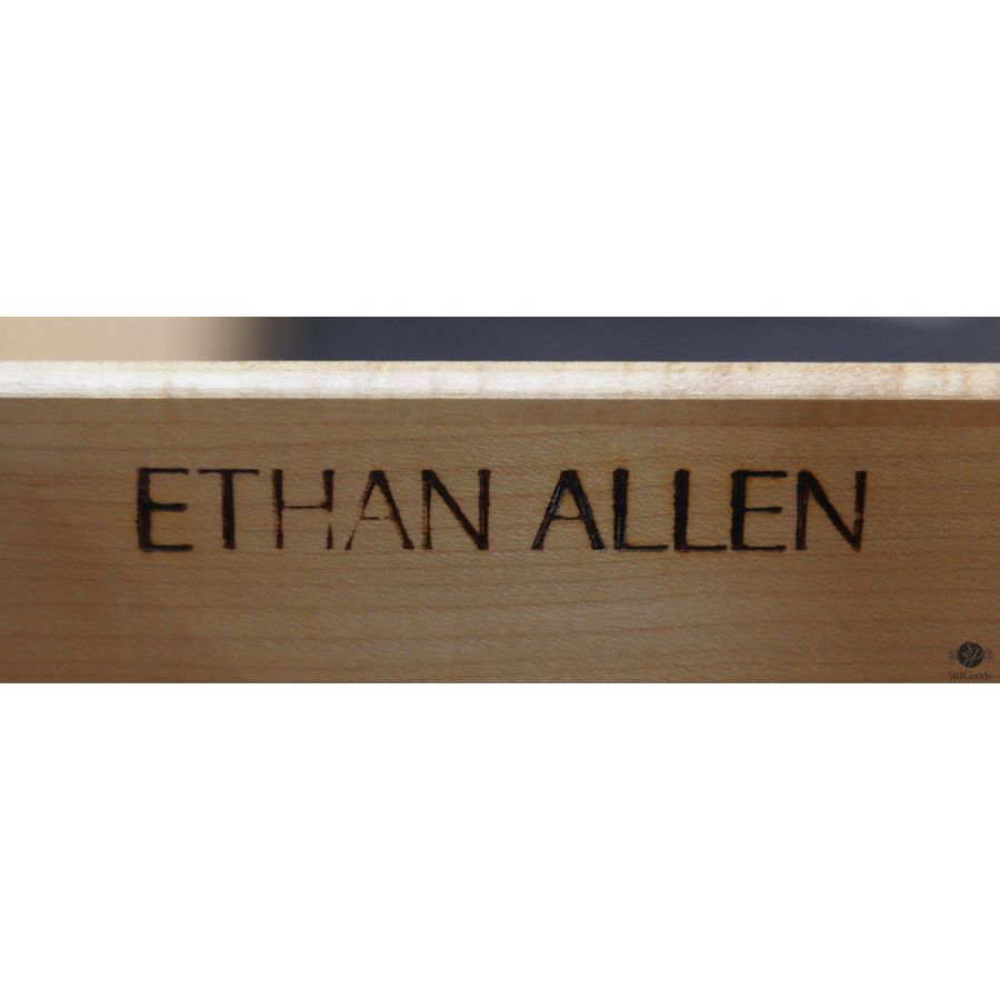 Ethan Allen Armoire