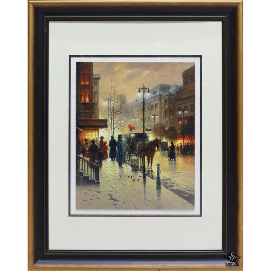 G. Harvey Art