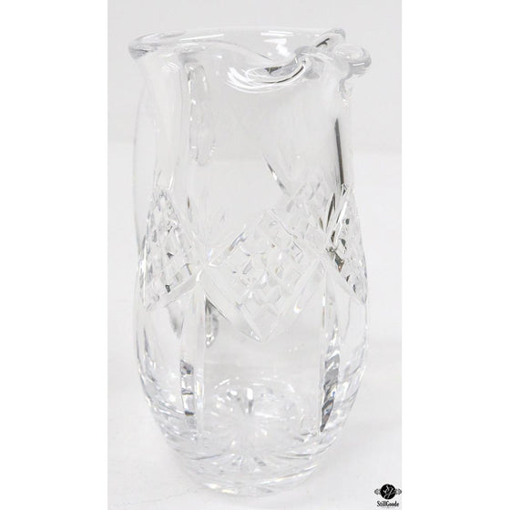Waterford Pitcher
