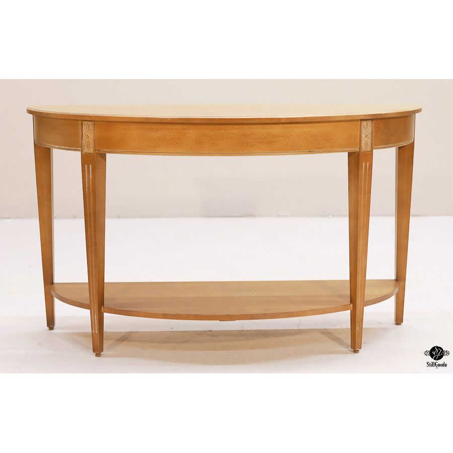 Ethan Allen Console
