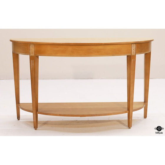 Ethan Allen Console