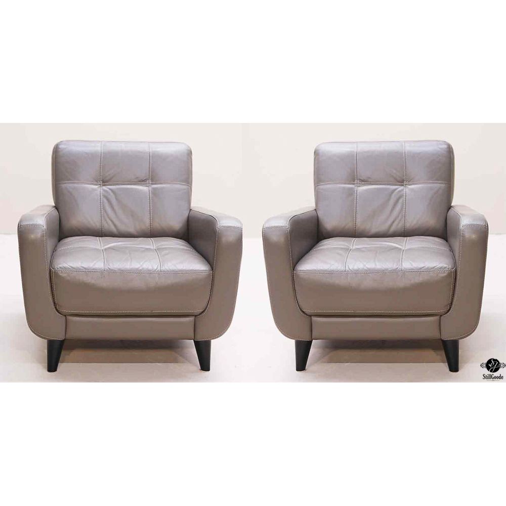 Chateau D'ax Chairs (Pair)
