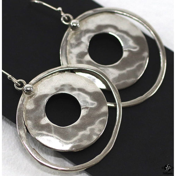 Silpada Earrings