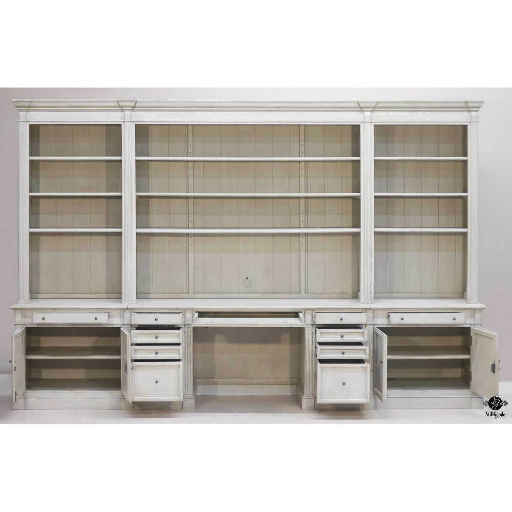 Restoration Hardware Bookcase