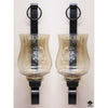 Sconces (pair)