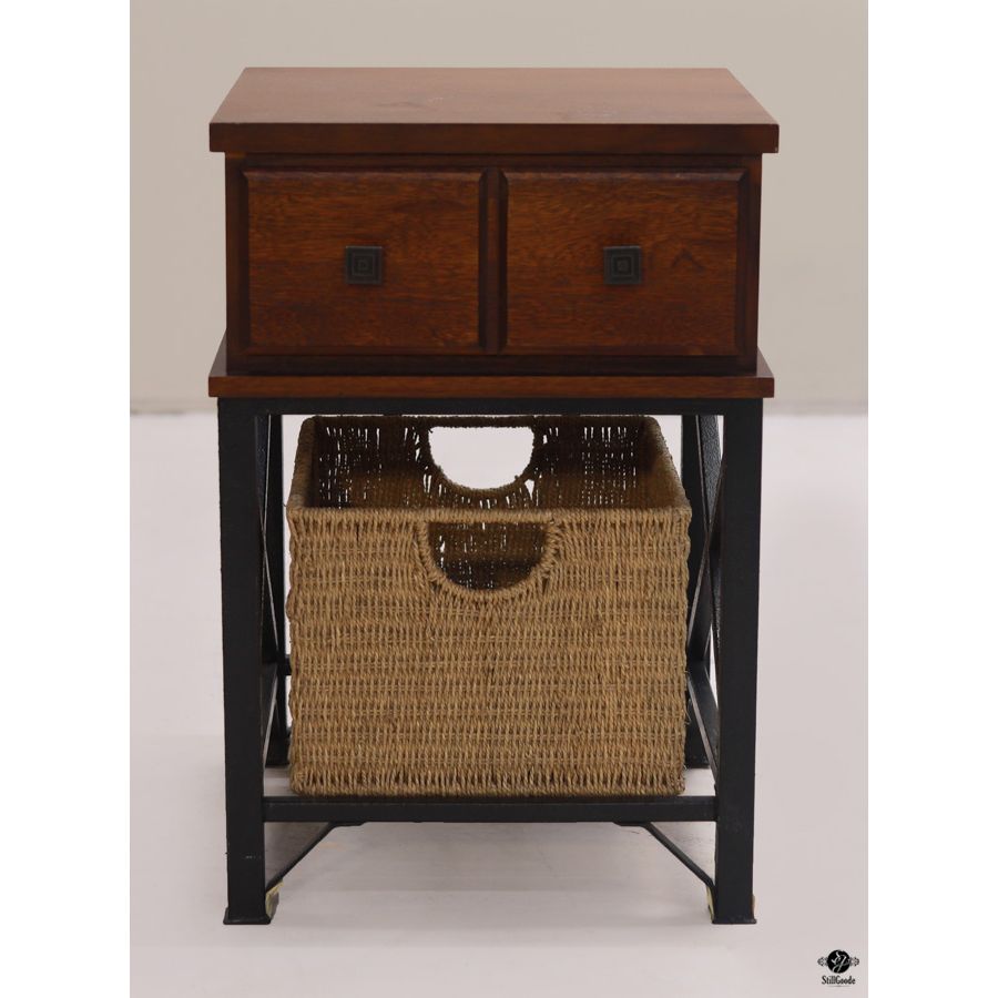 Bassett Nightstands (Pair)